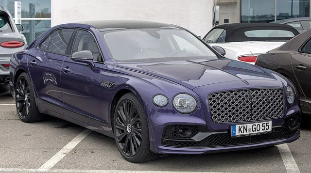 2021 Bentley Flying Spur Mulliner IMG 2504