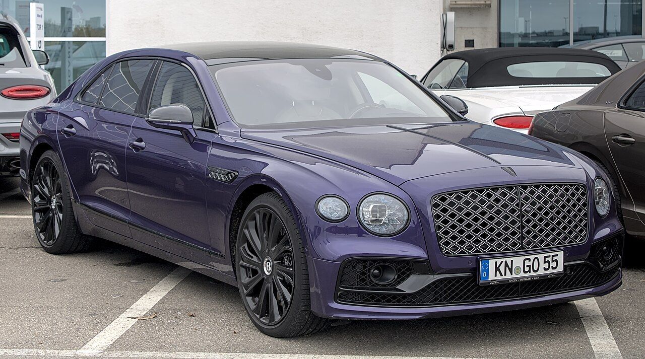 2021 Bentley Flying Spur Mulliner IMG 2504