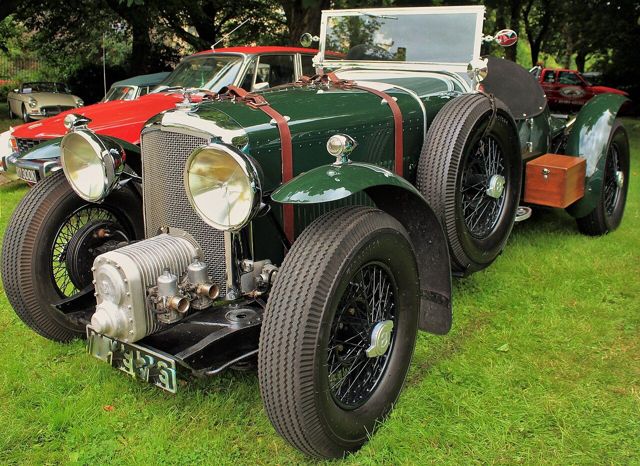 Bentley Blower Special