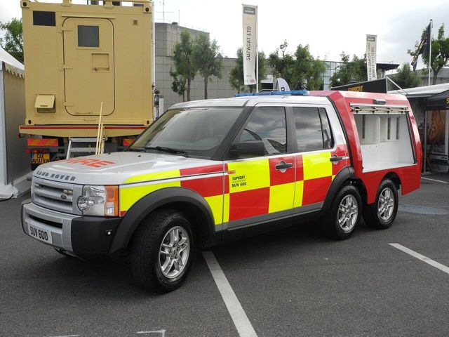 Early SUV600