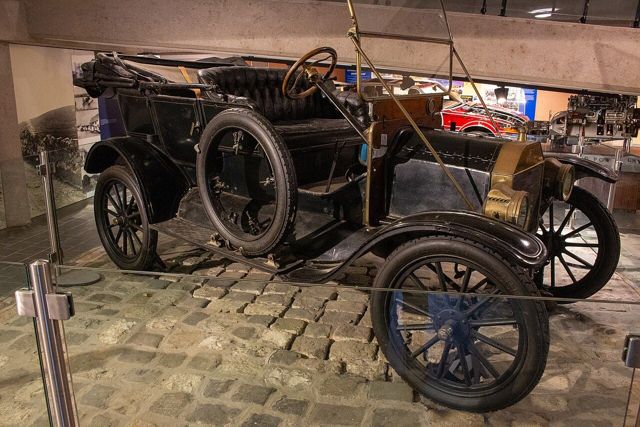1911 Ford Model T
