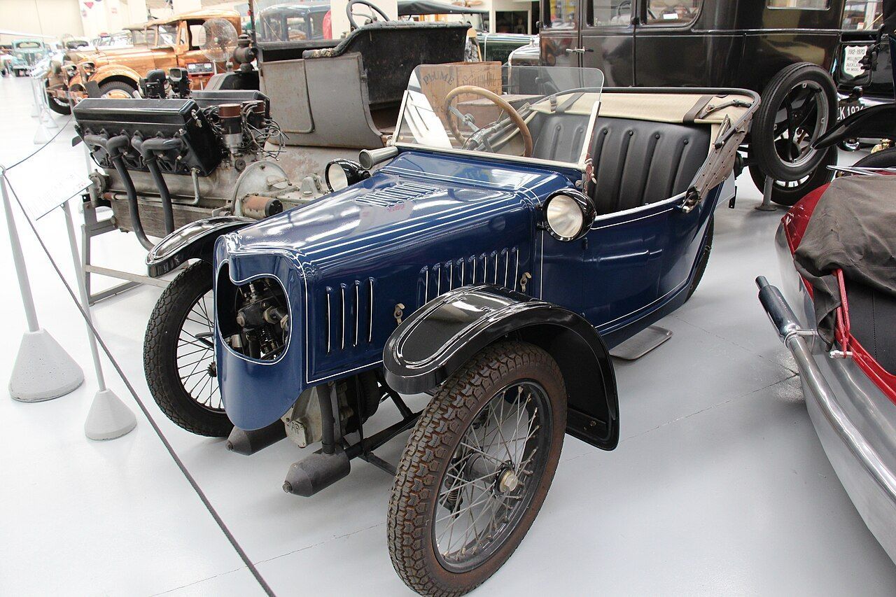 1921 Morgan Sports