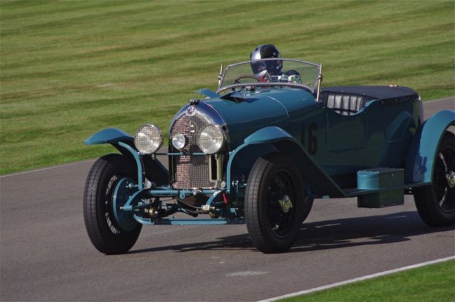 1925 Lorraine-Dietrich B3-6 at Goodwood Revival 2012