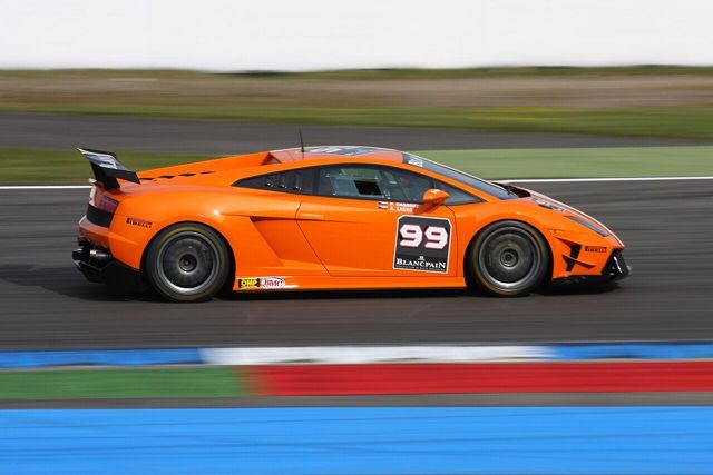 Lamborghini Super Trofeo 99 2010 amk