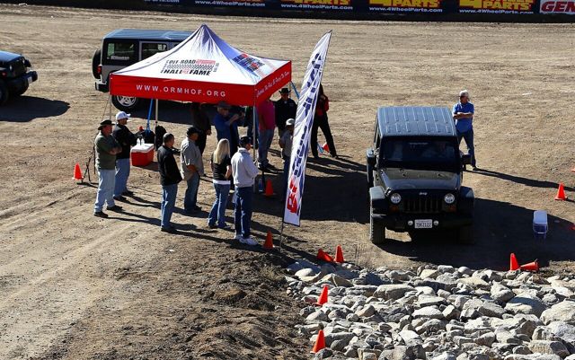 Rod Hall DRIVE 4X4 Event