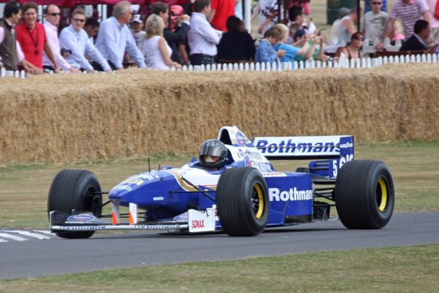 1996WilliamsRenaultFW18