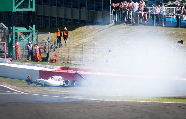 Felipe Massa 2014 British GP 001