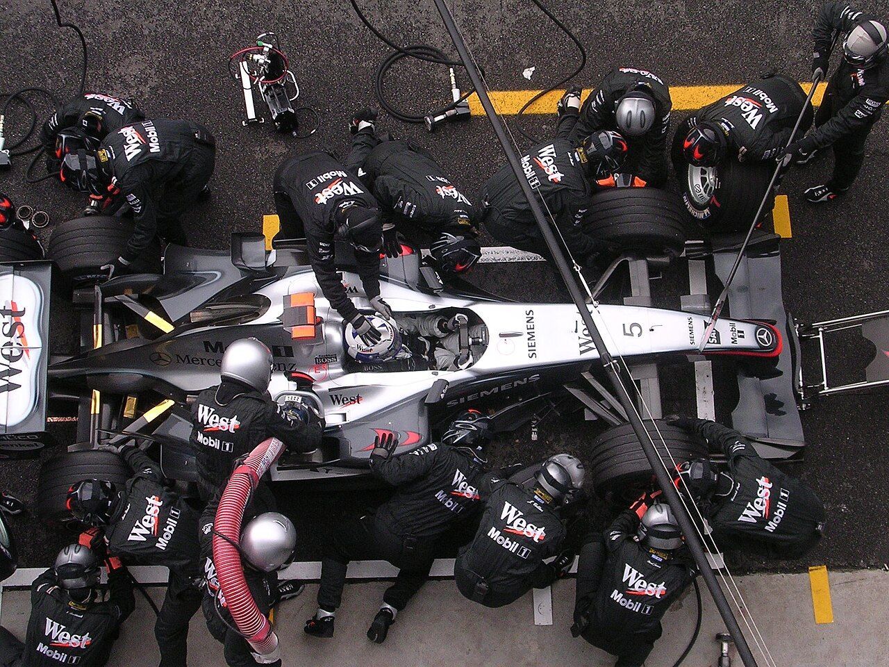 Fale F1 Monza 2004 73