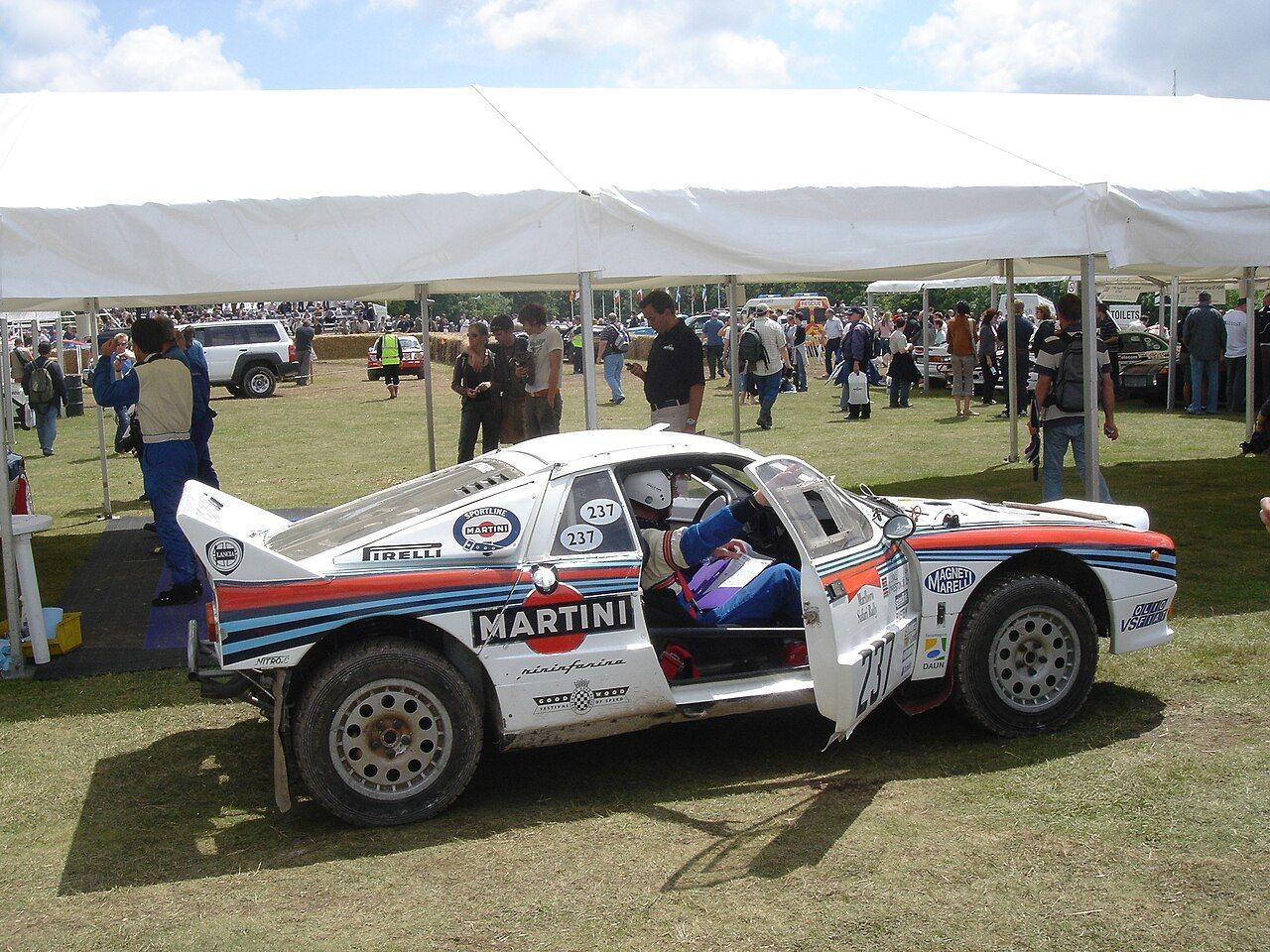 Goodwood2007-199 Lancia 037