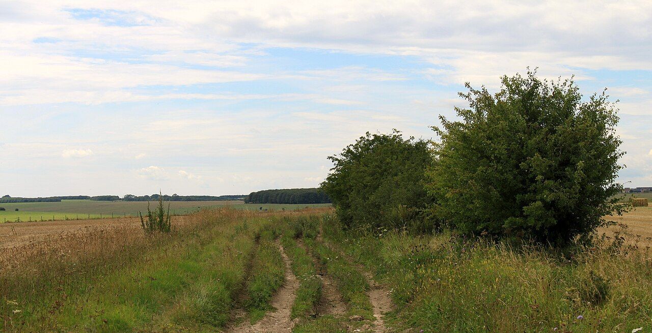 2011 , Byway open to all traffic