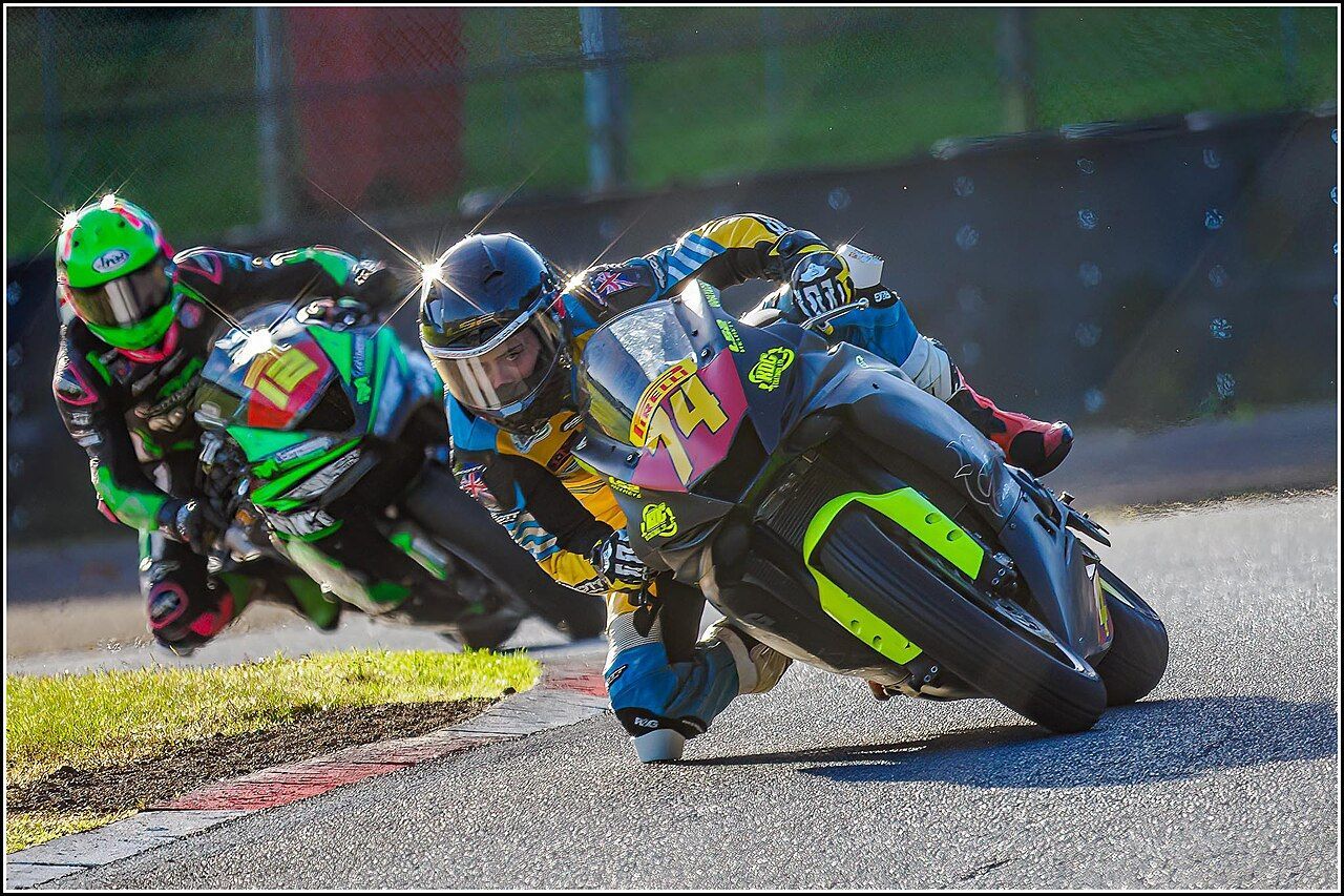 - 74 FINN SMART-WEEDEN Wrapped Racing by Club 74. 2023 HEL Performance British Junior Supersport Champion