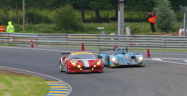 2013 24 Hours of Le Mans 5585